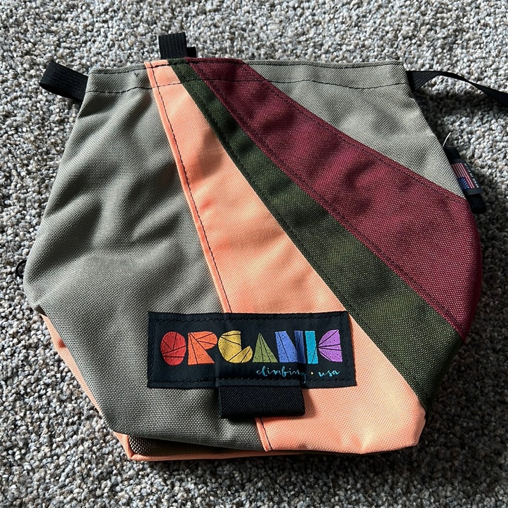 Organic Chalk bucket